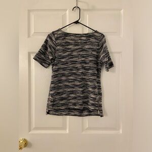 Sweater 3/4 sleeve blouse